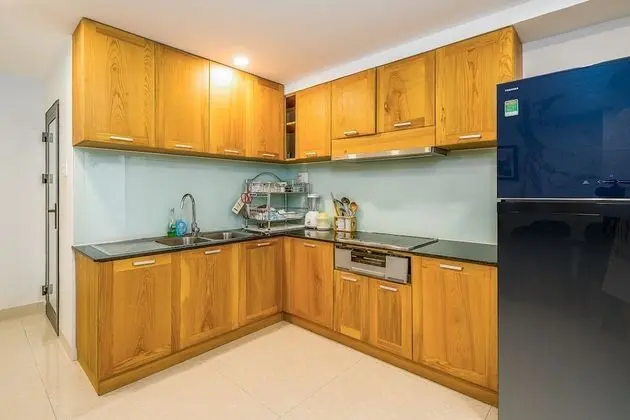 Family Ev, Şehir Manzaralı
