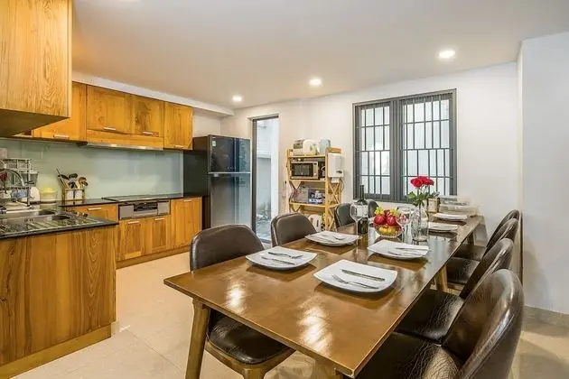 Family Ev, Şehir Manzaralı