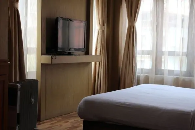 Standard Tek Büyük veya İki Ayrı Yataklı Oda, 1 Yatak Odası