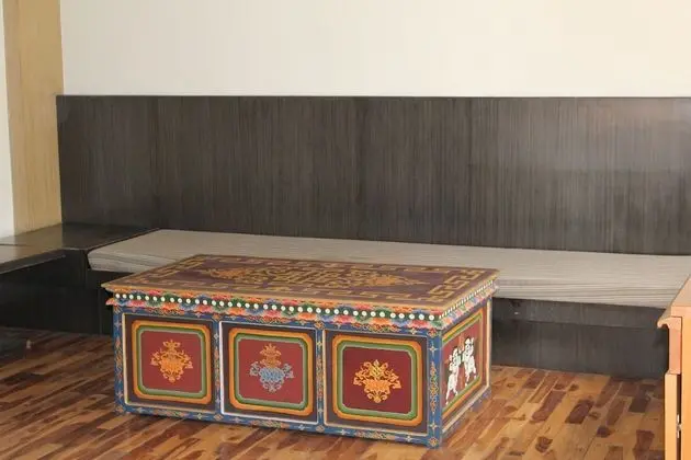 Standard Tek Büyük veya İki Ayrı Yataklı Oda, 1 Yatak Odası