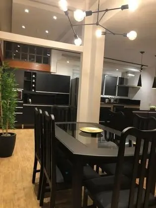 Luxury Çatı Katı (Loft), 1 Yatak Odası, Havuz Kullanımı, Bahçe Manzaralı