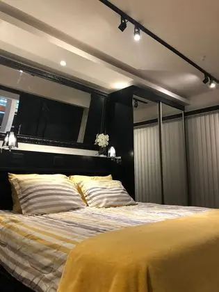 Luxury Çatı Katı (Loft), 1 Yatak Odası, Havuz Kullanımı, Bahçe Manzaralı