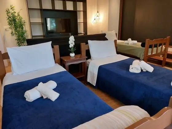 Luxury Çatı Katı (Loft), 1 Yatak Odası, Havuz Kullanımı, Bahçe Manzaralı