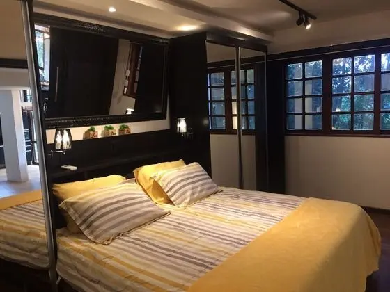 Luxury Çatı Katı (Loft), 1 Yatak Odası, Havuz Kullanımı, Bahçe Manzaralı