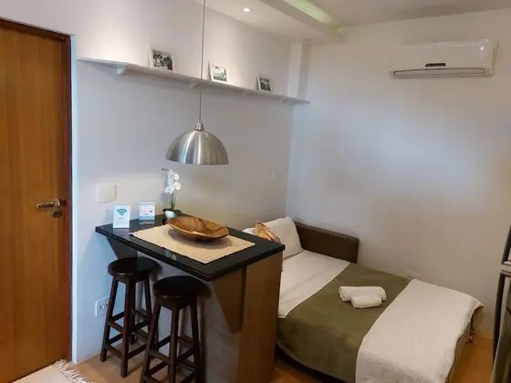 Premium Apart Daire, 1 Yatak Odası, Havuz Kullanımı, Kısmi Deniz Manzarası