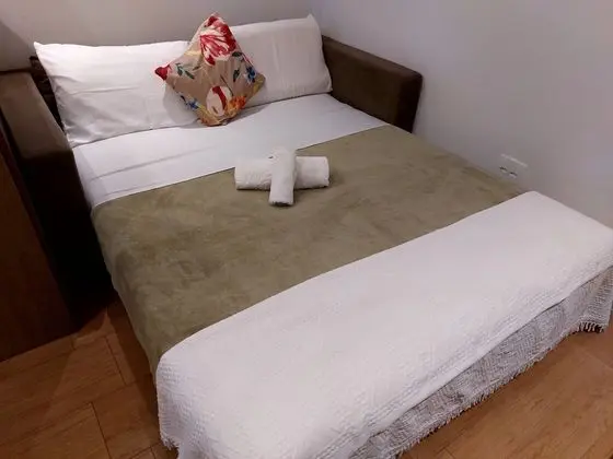 Premium Apart Daire, 1 Yatak Odası, Havuz Kullanımı, Kısmi Deniz Manzarası