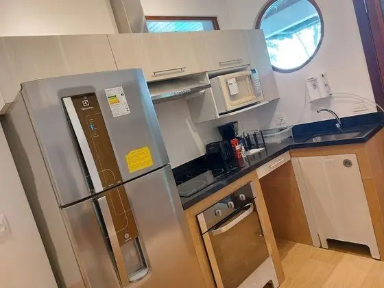 Premium Apart Daire, 1 Yatak Odası, Havuz Kullanımı, Kısmi Deniz Manzarası