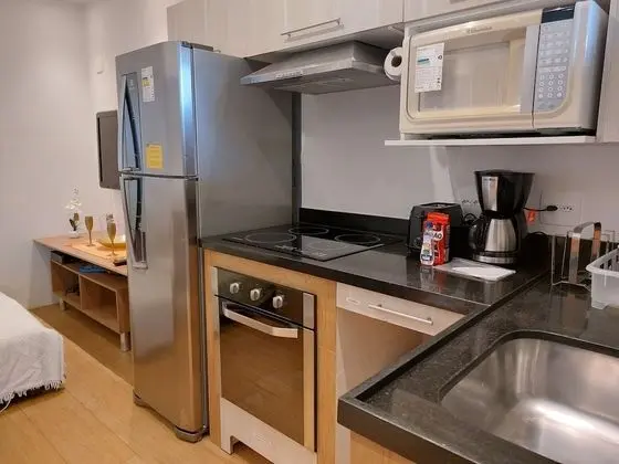 Premium Apart Daire, 1 Yatak Odası, Havuz Kullanımı, Kısmi Deniz Manzarası