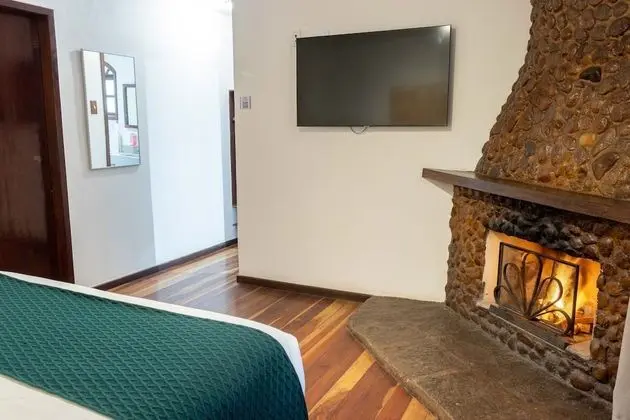 Comfort Oda, 1 Çift Kişilik Yatak