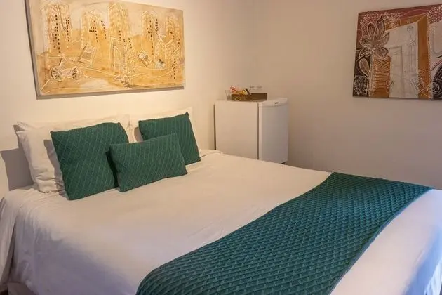 Comfort Oda, 1 Çift Kişilik Yatak