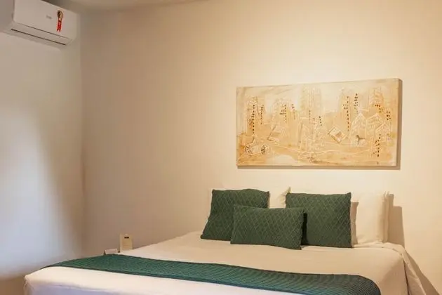 Comfort Oda, 1 Çift Kişilik Yatak