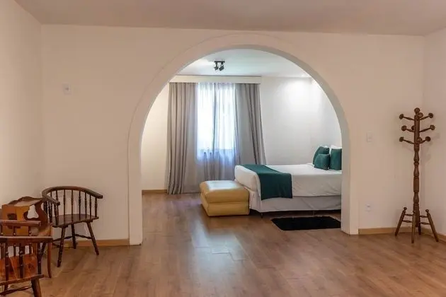 Family Oda, 2 Büyük (Queen) Boy Yatak