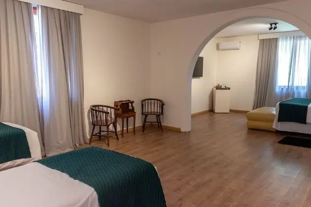 Family Oda, 2 Büyük (Queen) Boy Yatak