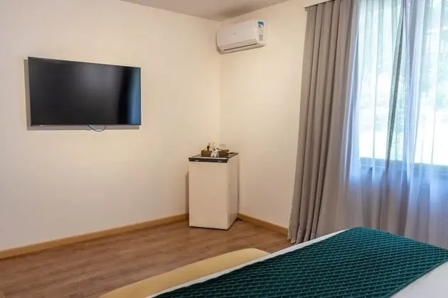 Family Oda, 2 Büyük (Queen) Boy Yatak