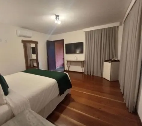 Standard Tek Büyük Yataklı Oda, 1 Çift Kişilik Yatak