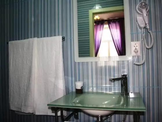Classic İki Ayrı Yataklı Oda, 2 Tek Kişilik Yatak, Özel Banyo