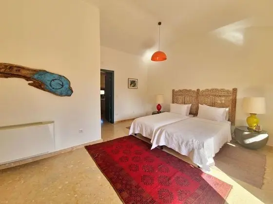Villa, Vadi Manzaralı (Nespereira)