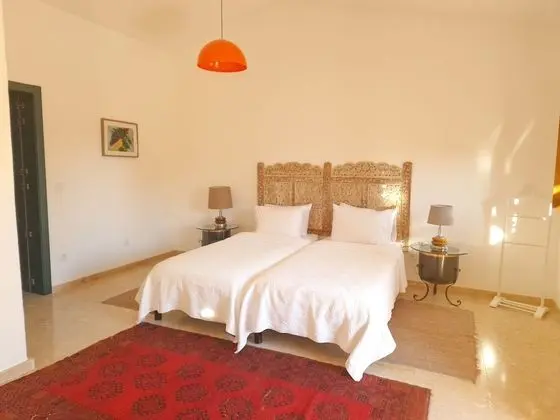 Villa, Vadi Manzaralı (Nespereira)