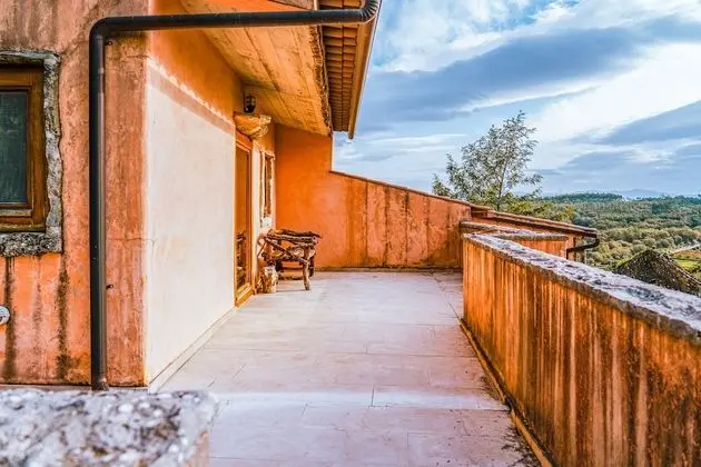 Villa, Vadi Manzaralı (Nespereira)