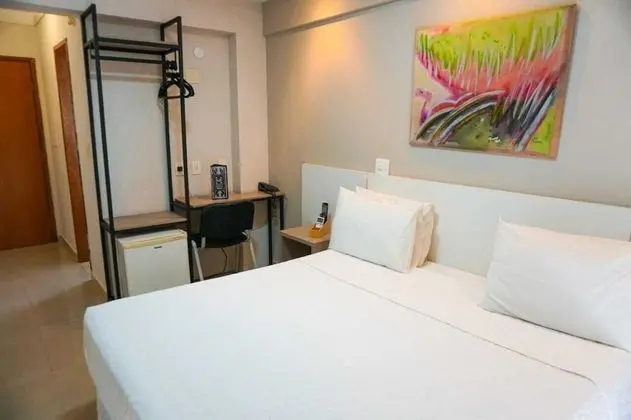 Standard Tek Büyük veya İki Ayrı Yataklı Oda