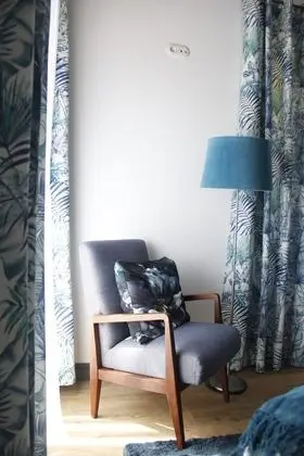 Comfort Tek Büyük veya İki Ayrı Yataklı Oda