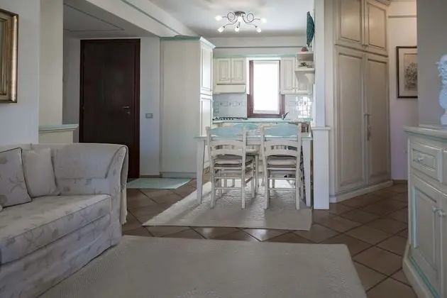 Apart Daire, 2 Yatak Odası (F2)