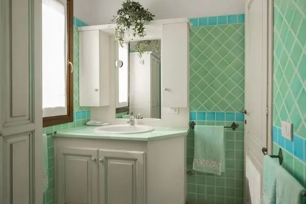 Apart Daire, 2 Yatak Odası (F2)