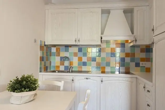 Apart Daire, 2 Yatak Odası, Teras (F1)