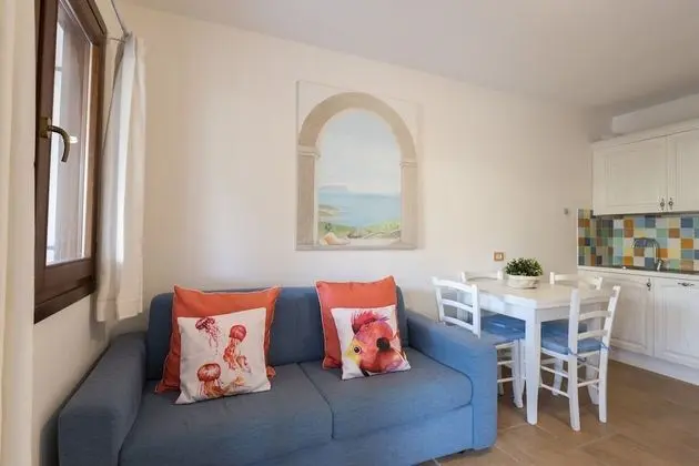 Apart Daire, 2 Yatak Odası, Teras (F1)