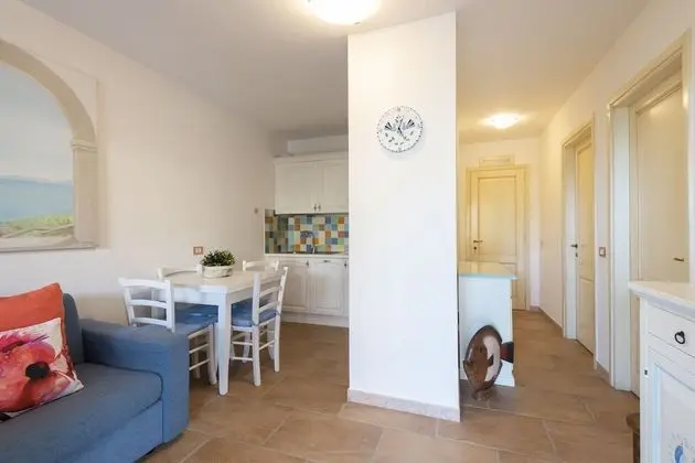 Apart Daire, 2 Yatak Odası, Teras (F1)