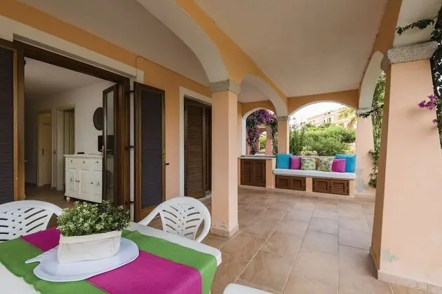 Apart Daire, 2 Yatak Odası, Teras (F1)