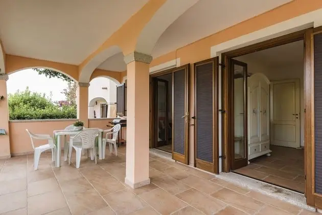 Apart Daire, 2 Yatak Odası, Teras (F1)