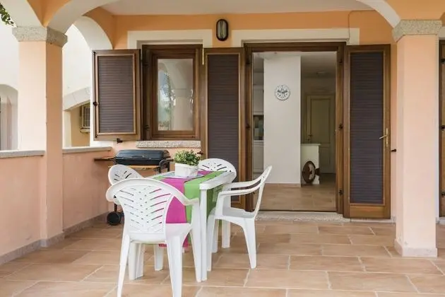 Apart Daire, 2 Yatak Odası, Teras (F1)