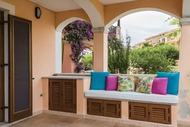 Apart Daire, 2 Yatak Odası, Teras (F1)