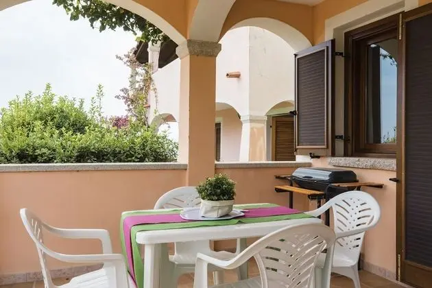 Apart Daire, 2 Yatak Odası, Teras (F1)