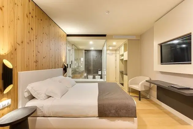 Standard Tek Büyük Yataklı Oda, Balkon, Deniz Manzaralı