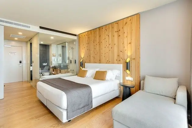 Standard Tek Büyük Yataklı Oda, Balkon, Deniz Manzaralı