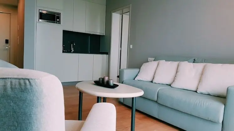 Süit, Deniz Manzaralı