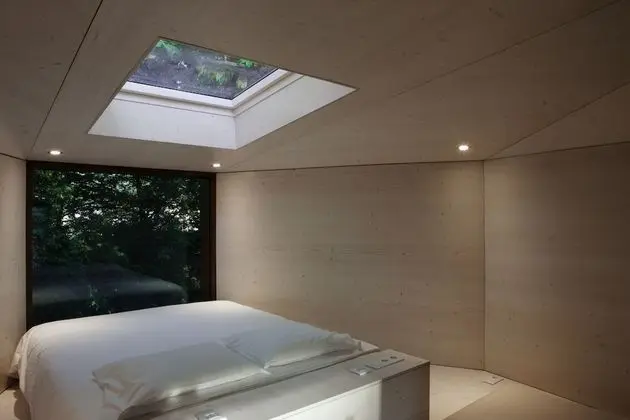 Deluxe Bungalov (for 2 people)