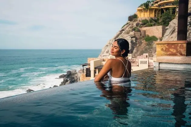 Süit, 2 Yatak Odası, Okyanus Manzaralı (Plunge Pool)
