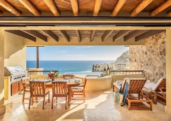 Süit, 2 Yatak Odası, Okyanus Manzaralı (Plunge Pool)