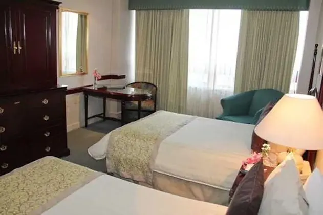Deluxe Room, 2 Double Beds