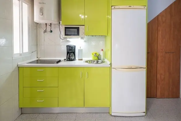 Apart Daire, 2 Yatak Odası