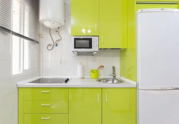 Apart Daire, 2 Yatak Odası