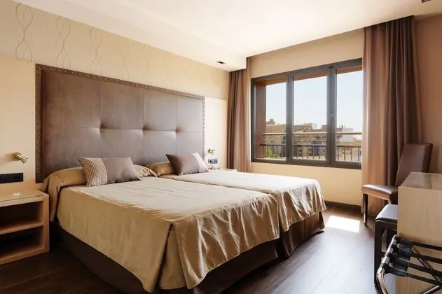 Standard Büyük Yataklı Tek Kişilik Oda