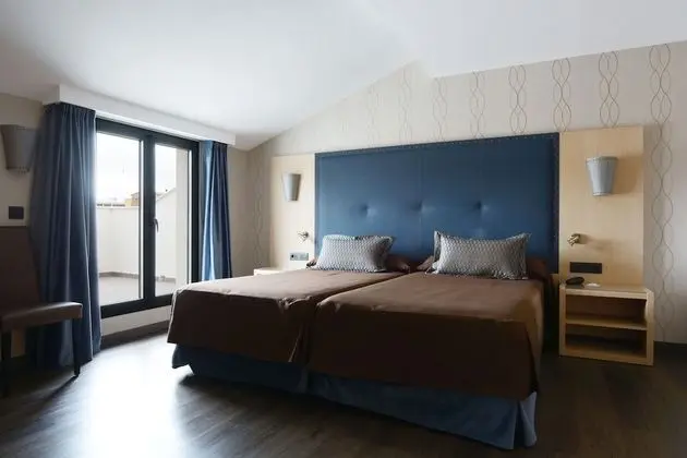 Superior Tek Büyük Yataklı Oda