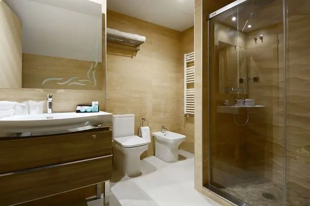 Superior Tek Büyük Yataklı Oda