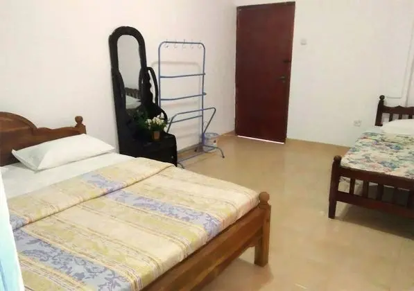 Basic Üç Kişilik Oda, 3 Yatak Odası, Şehir Manzaralı