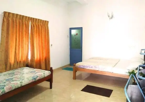 Basic Üç Kişilik Oda, 3 Yatak Odası, Şehir Manzaralı