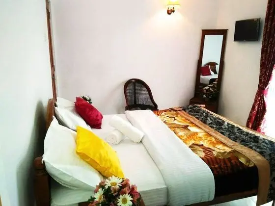 Tek Büyük Yataklı Oda, 1 Çift Kişilik Yatak, Şehir Manzaralı